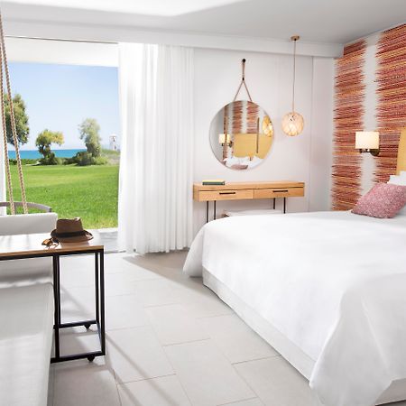 Agapi Beach Resort Premium All Inclusive Amoudara Lasithiou المظهر الخارجي الصورة
