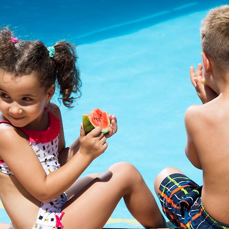 Agapi Beach Resort Premium All Inclusive Amoudara Lasithiou المظهر الخارجي الصورة
