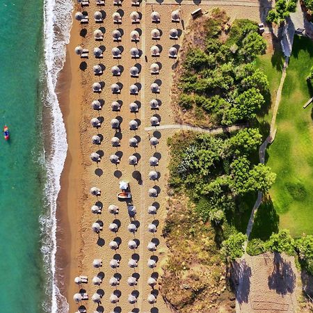 Agapi Beach Resort Premium All Inclusive Amoudara Lasithiou المظهر الخارجي الصورة