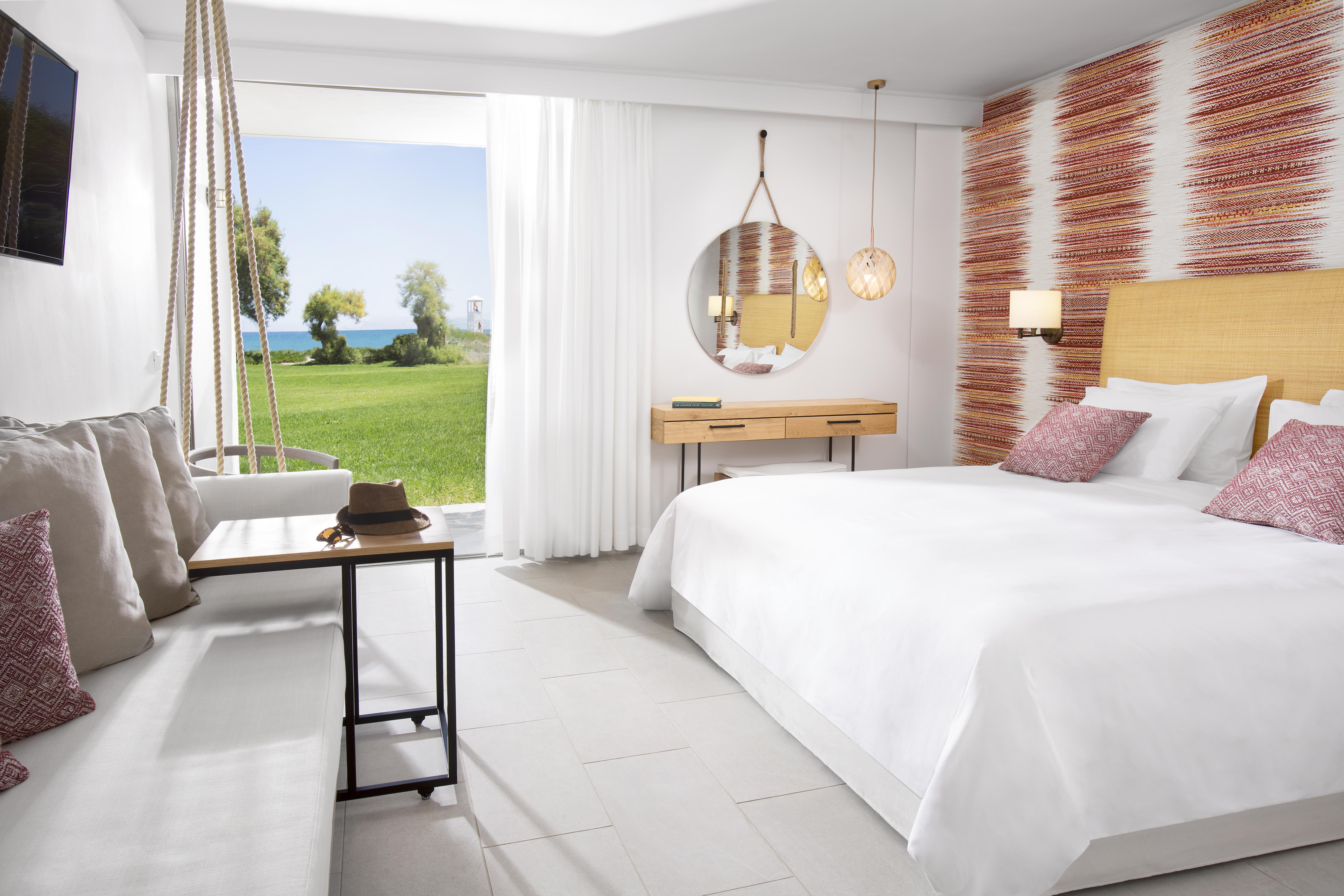 Agapi Beach Resort Premium All Inclusive Amoudara Lasithiou المظهر الخارجي الصورة