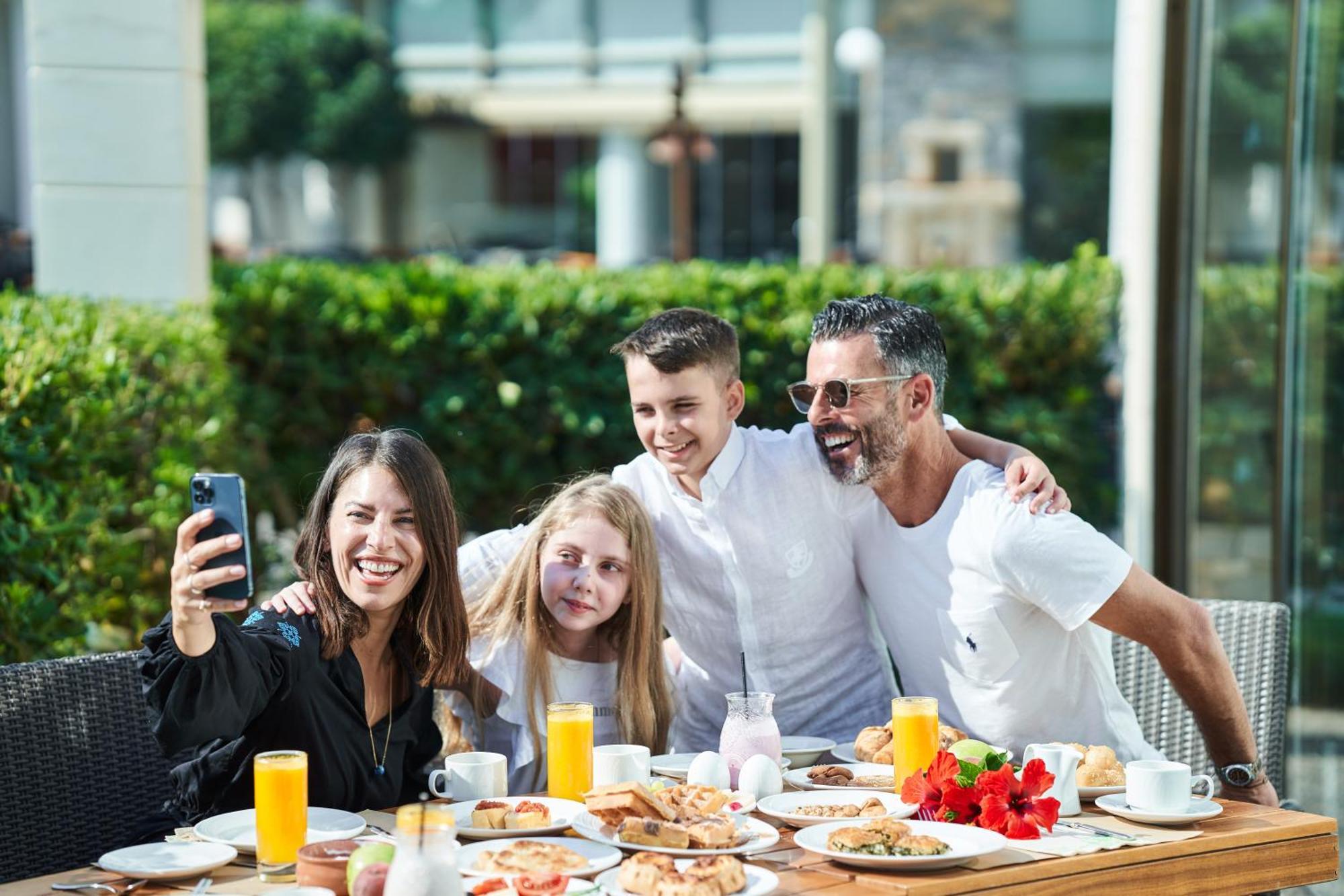 Agapi Beach Resort Premium All Inclusive Amoudara Lasithiou المظهر الخارجي الصورة