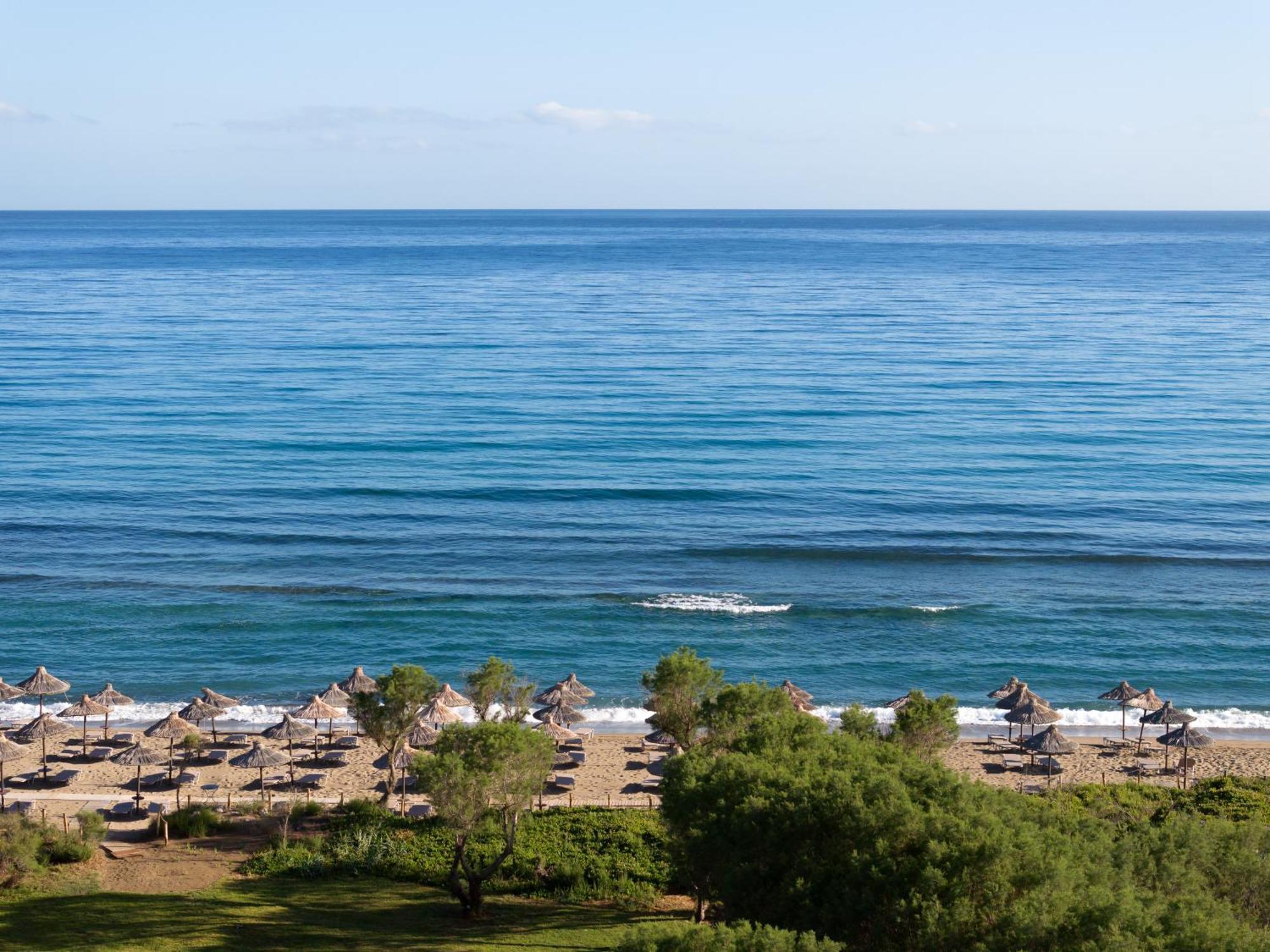Agapi Beach Resort Premium All Inclusive Amoudara Lasithiou المظهر الخارجي الصورة