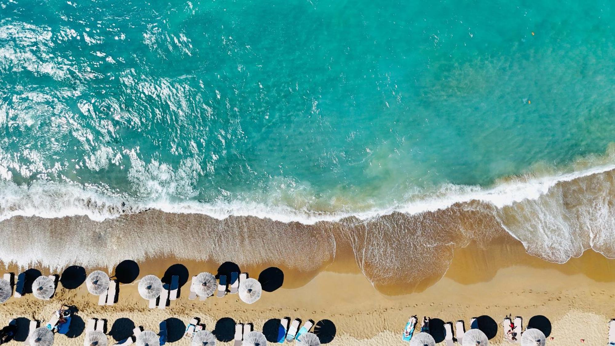Agapi Beach Resort Premium All Inclusive Amoudara Lasithiou المظهر الخارجي الصورة