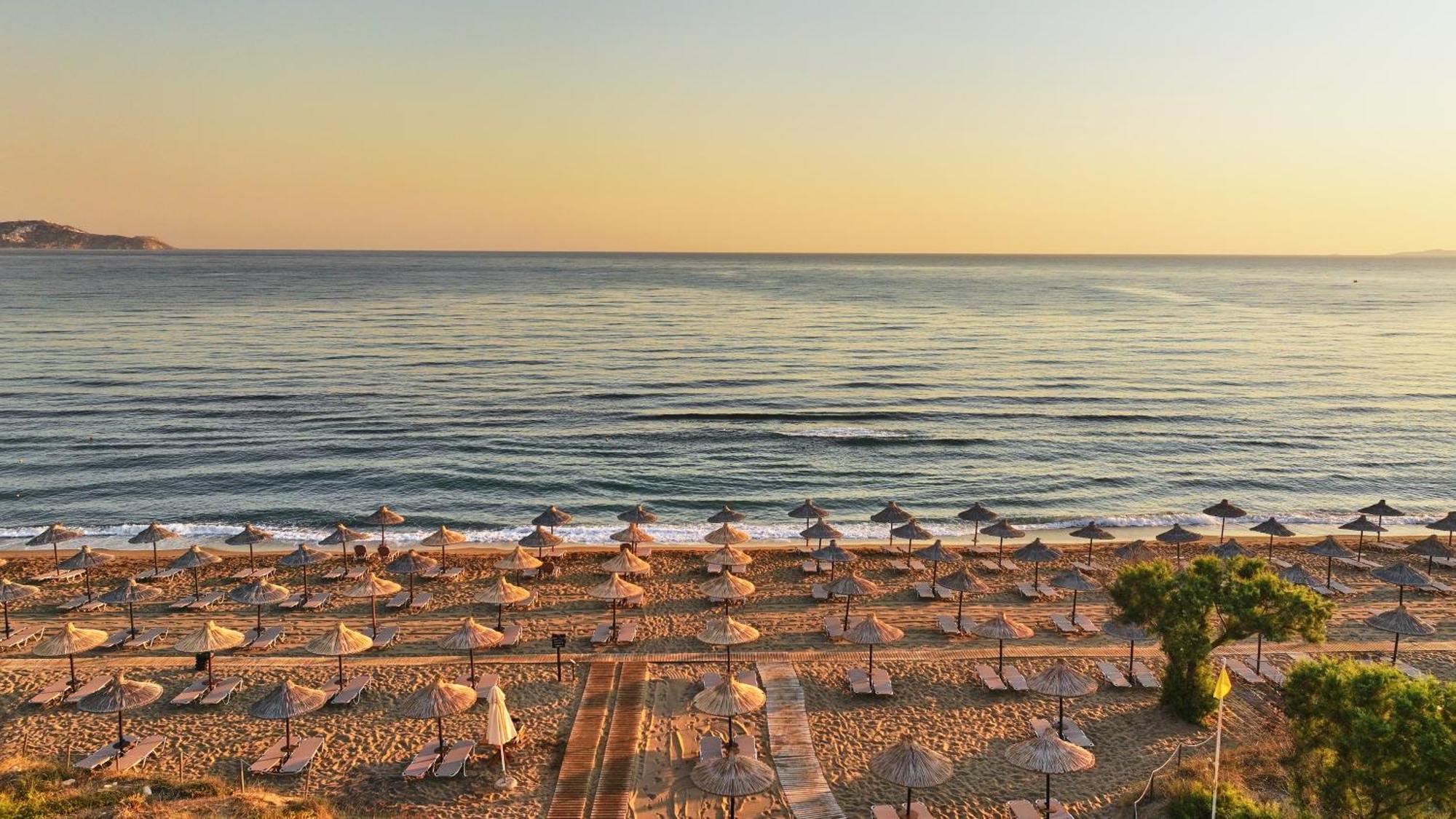 Agapi Beach Resort Premium All Inclusive Amoudara Lasithiou المظهر الخارجي الصورة