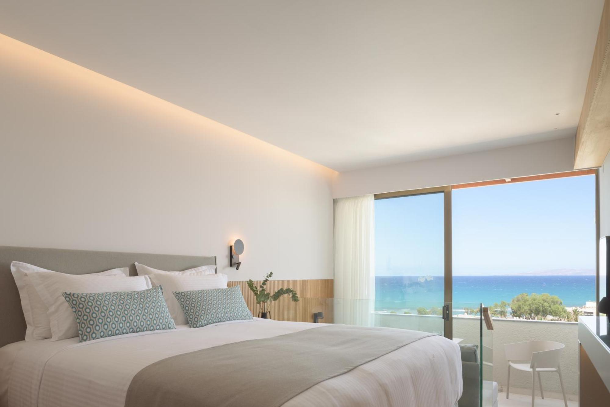 Agapi Beach Resort Premium All Inclusive Amoudara Lasithiou الغرفة الصورة